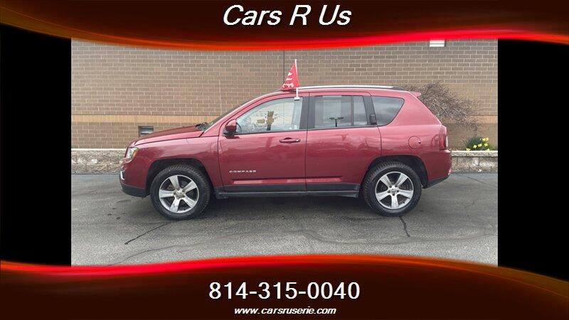 Thumbnail image of 2017 Jeep Compass at Cars R Us