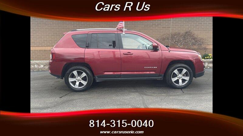 Thumbnail image of 2017 Jeep Compass at Cars R Us