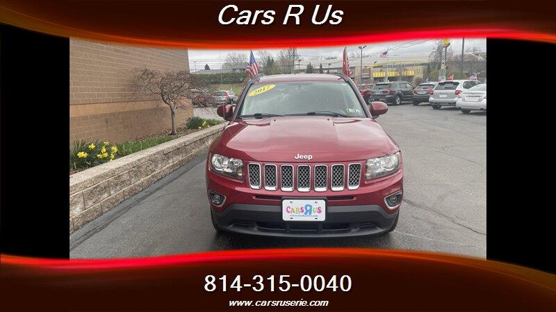 Thumbnail image of 2017 Jeep Compass at Cars R Us