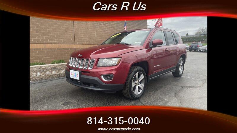 Thumbnail image of 2017 Jeep Compass at Cars R Us
