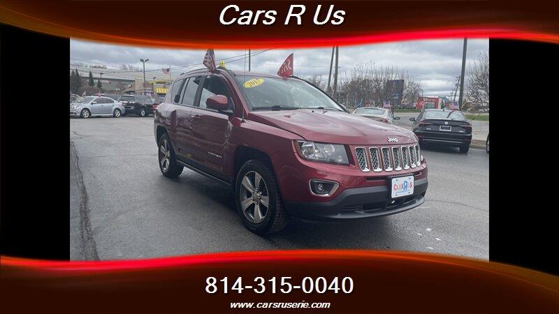 Thumbnail image of 2017 Jeep Compass at Cars R Us