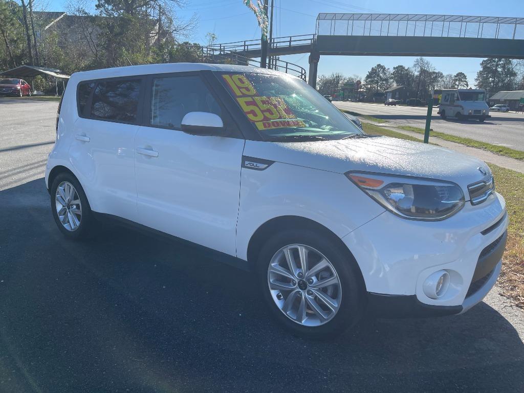 Thumbnail image of 2019 Kia Soul at Bell's Auto Sales INC