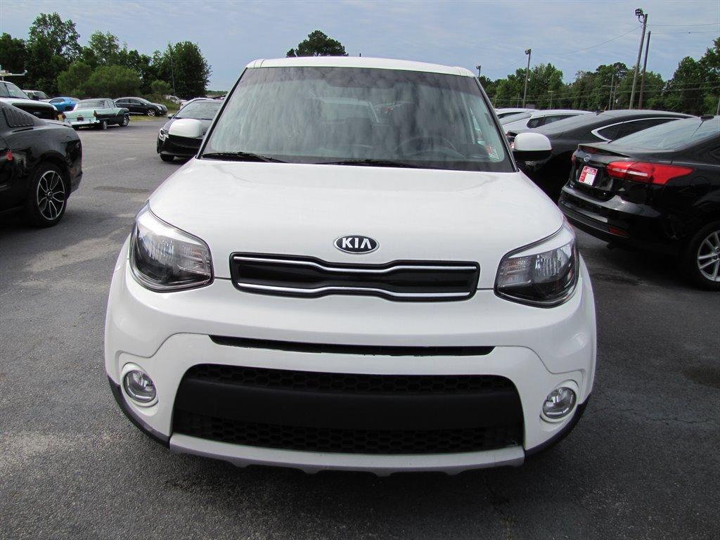 Thumbnail image of 2019 Kia Soul at Bell's Auto Sales INC