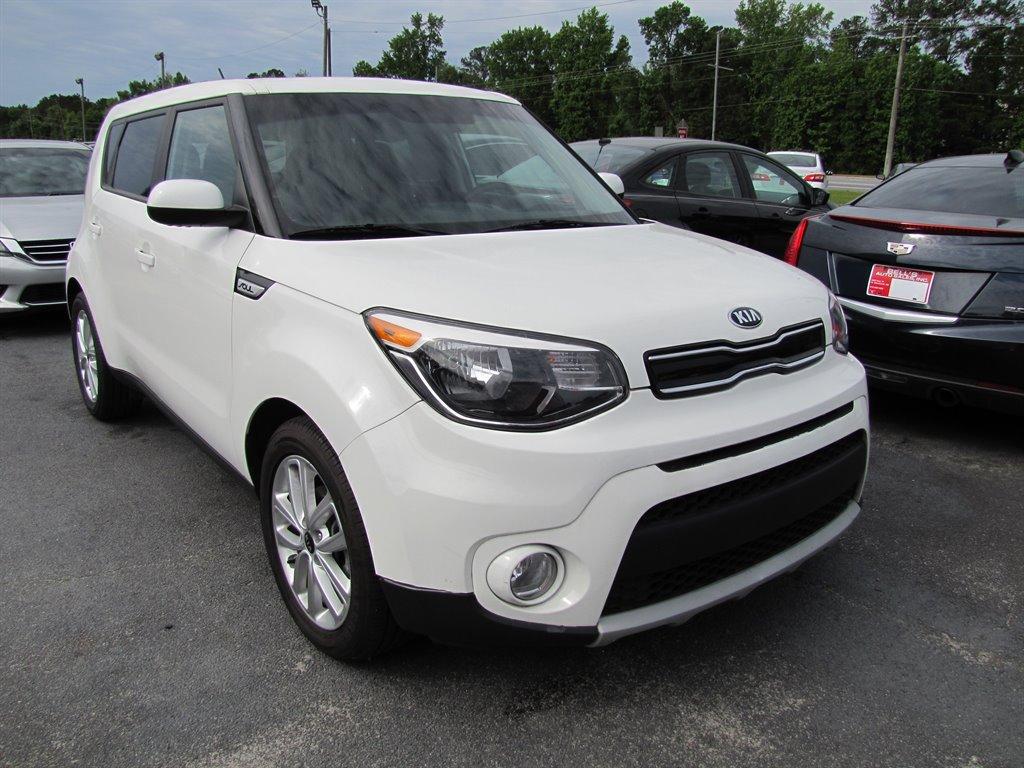 Thumbnail image of 2019 Kia Soul at Bell's Auto Sales INC