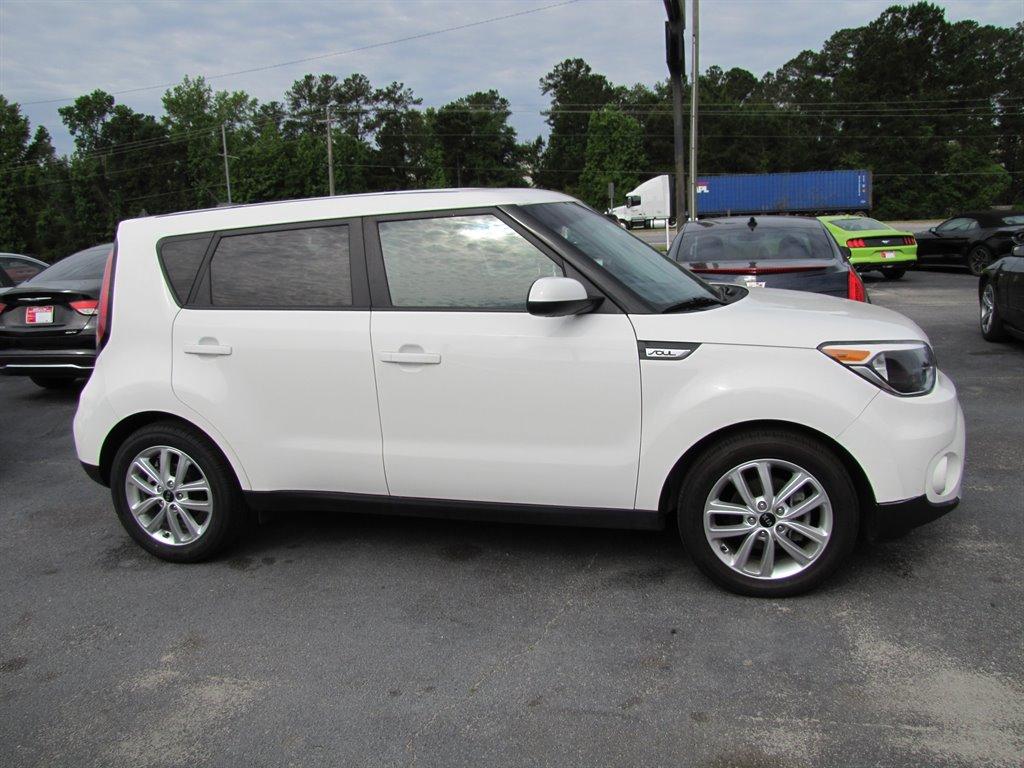 Thumbnail image of 2019 Kia Soul at Bell's Auto Sales INC