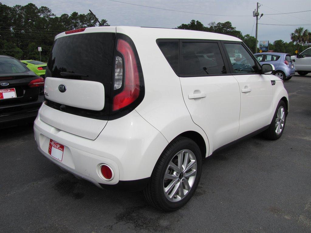 Thumbnail image of 2019 Kia Soul at Bell's Auto Sales INC