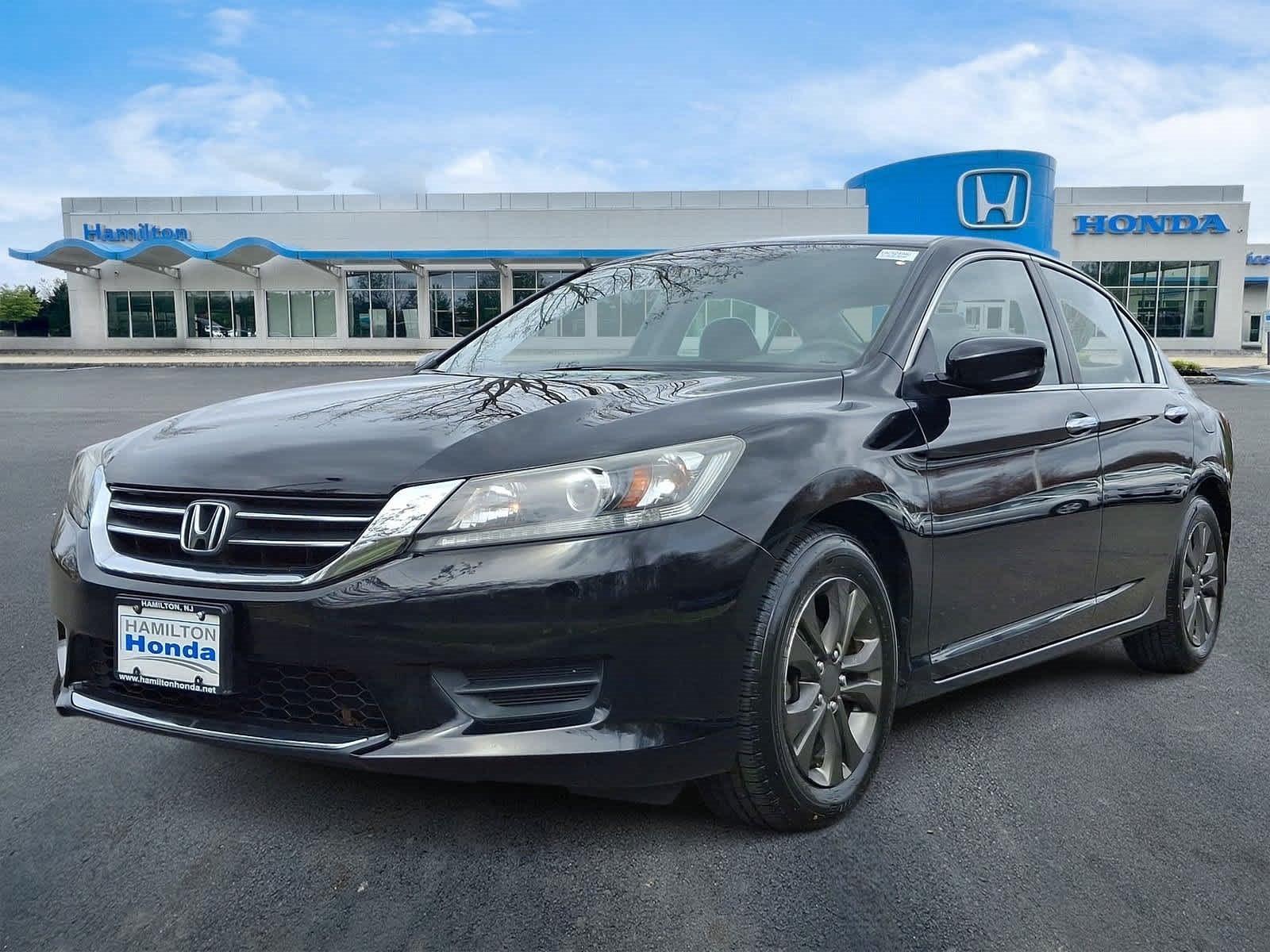 Thumbnail image of 2014 Honda Accord at Hamilton Honda