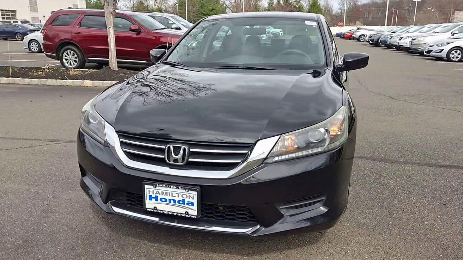 Thumbnail image of 2014 Honda Accord at Hamilton Honda