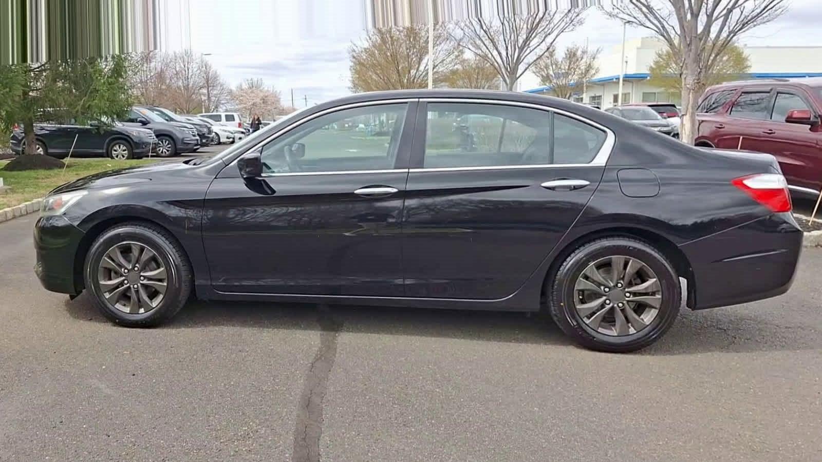 Thumbnail image of 2014 Honda Accord at Hamilton Honda
