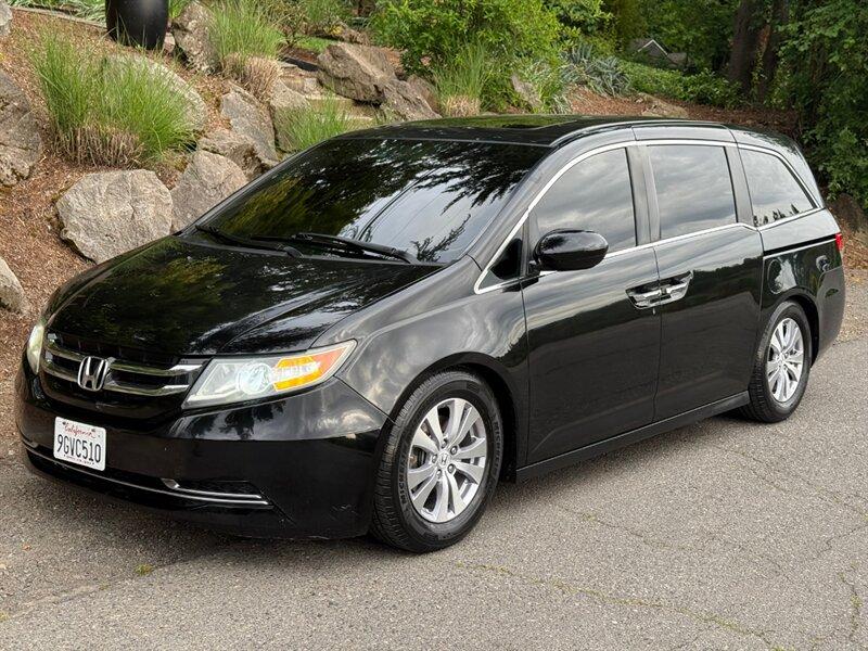 Thumbnail image of 2015 Honda Odyssey at Braida of PORTLAND, OR