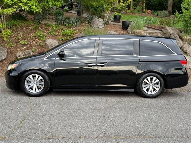 Thumbnail image of 2015 Honda Odyssey at Braida of PORTLAND, OR