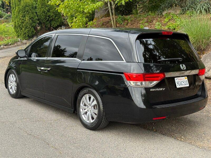 Thumbnail image of 2015 Honda Odyssey at Braida of PORTLAND, OR