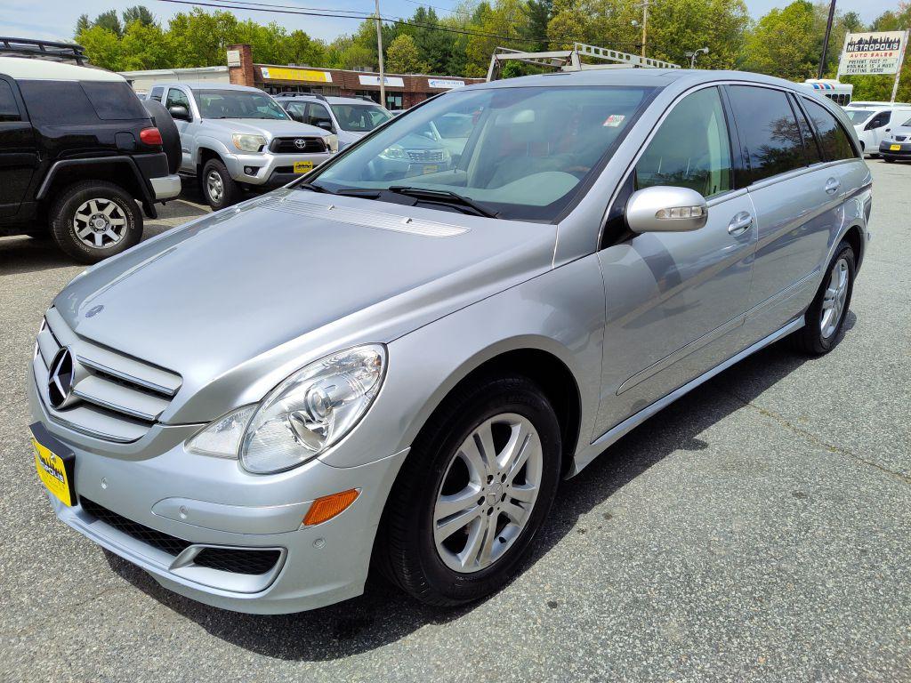 Thumbnail image of 2006 Mercedes-Benz R-Class at METROPOLIS AUTO SALES, LLC