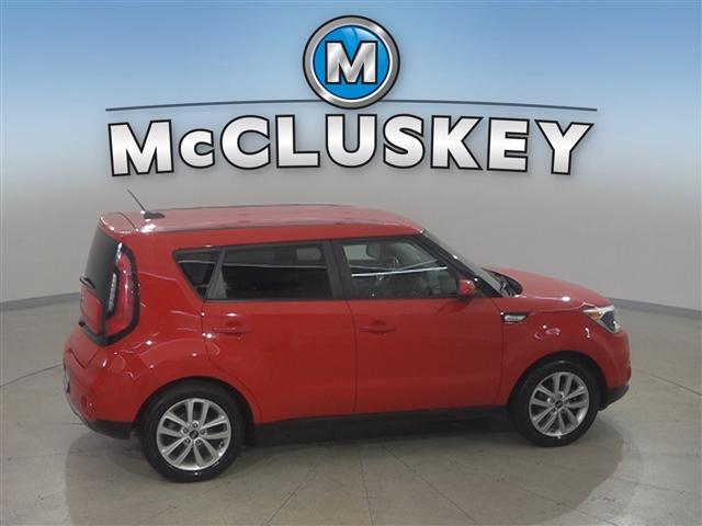 Thumbnail image of 2017 Kia Soul at Mccluskey Chevrolet Kings Automall