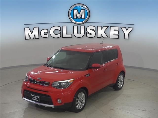 Thumbnail image of 2017 Kia Soul at Mccluskey Chevrolet Kings Automall