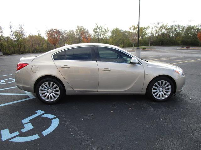 Thumbnail image of 2011 Buick Regal at Vogue Motor Company Inc.