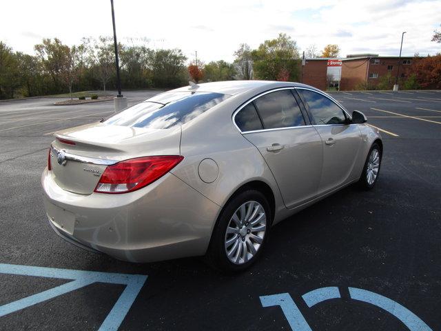 Thumbnail image of 2011 Buick Regal at Vogue Motor Company Inc.