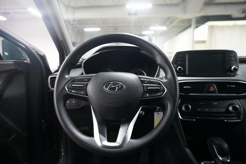 Thumbnail image of 2020 Hyundai SANTA FE at Fox Subaru Macomb