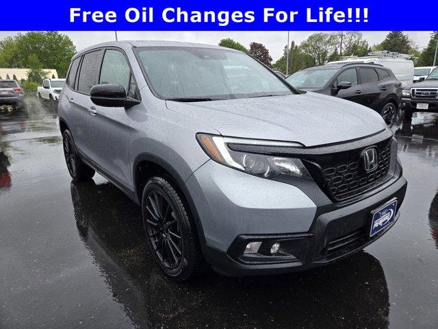 Thumbnail image of 2021 Honda Passport at Evansville Ford NEW