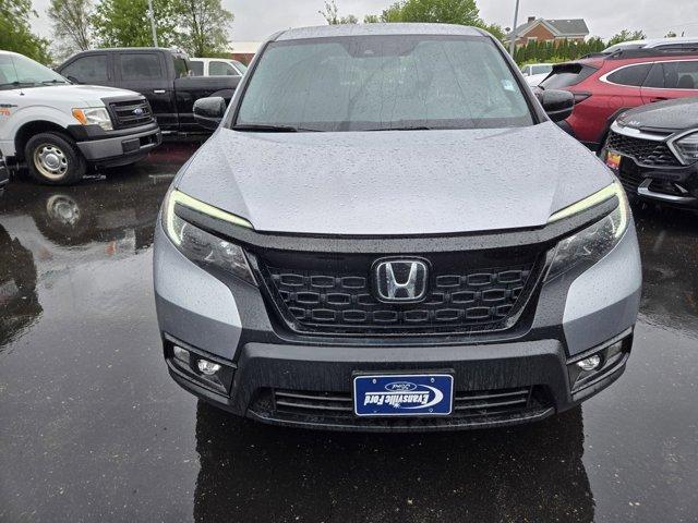 Thumbnail image of 2021 Honda Passport at Evansville Ford NEW