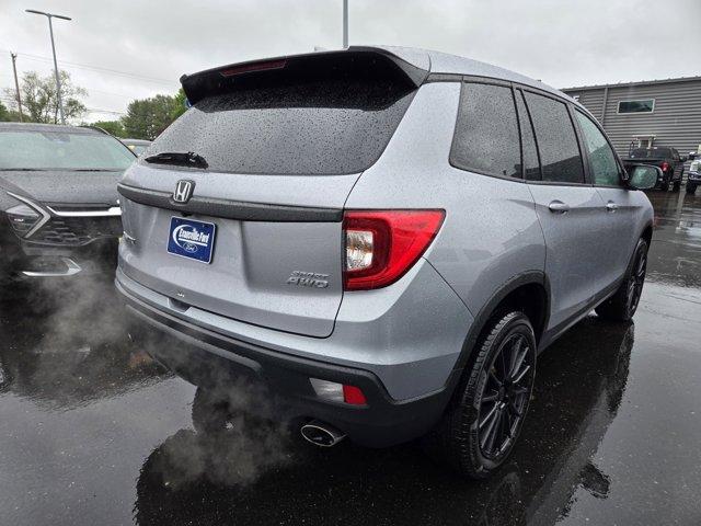Thumbnail image of 2021 Honda Passport at Evansville Ford NEW