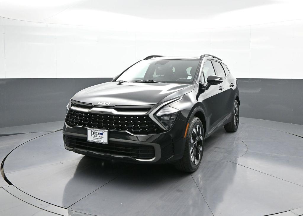 Thumbnail image of 2023 Kia Sportage at Plaza Honda