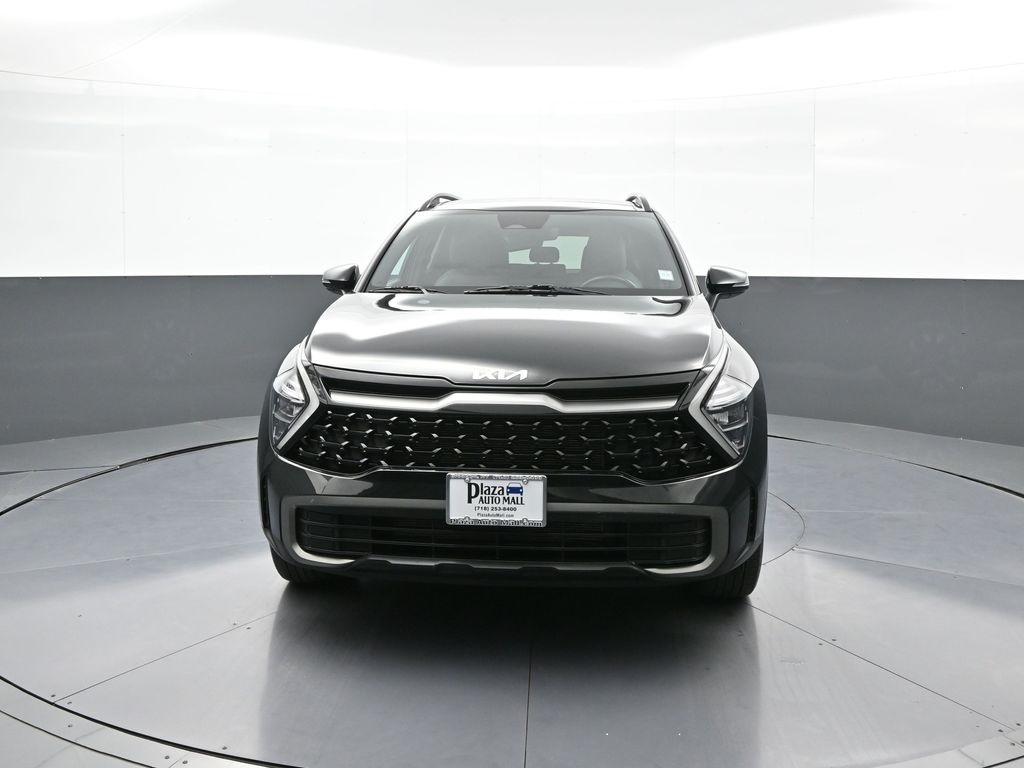 Thumbnail image of 2023 Kia Sportage at Plaza Honda