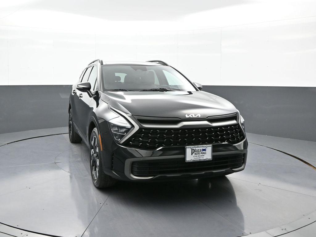 Thumbnail image of 2023 Kia Sportage at Plaza Honda