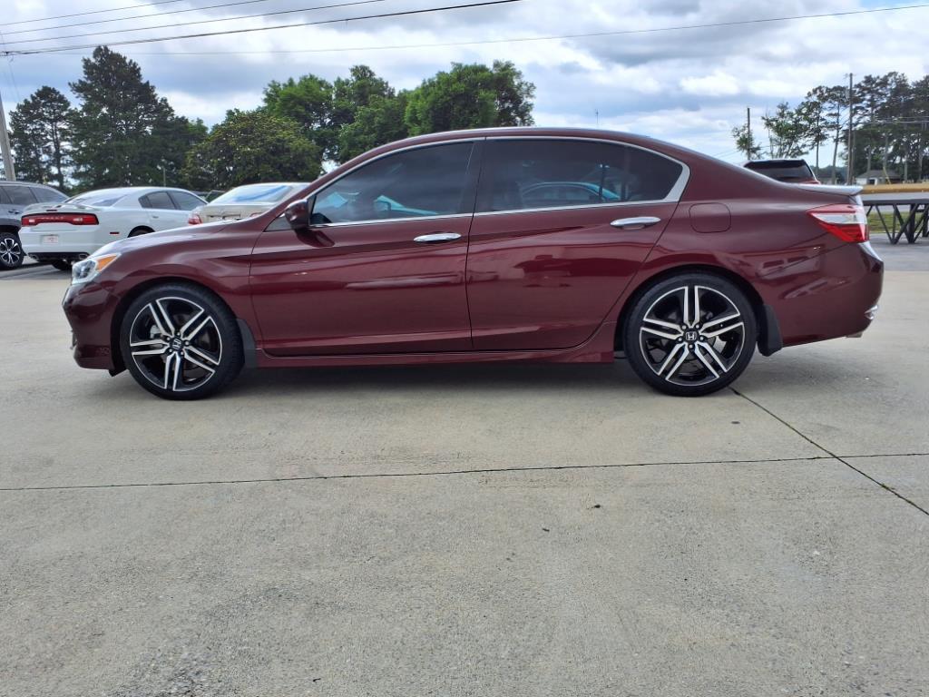 Thumbnail image of 2016 Honda Accord at Suski's Auto Sales