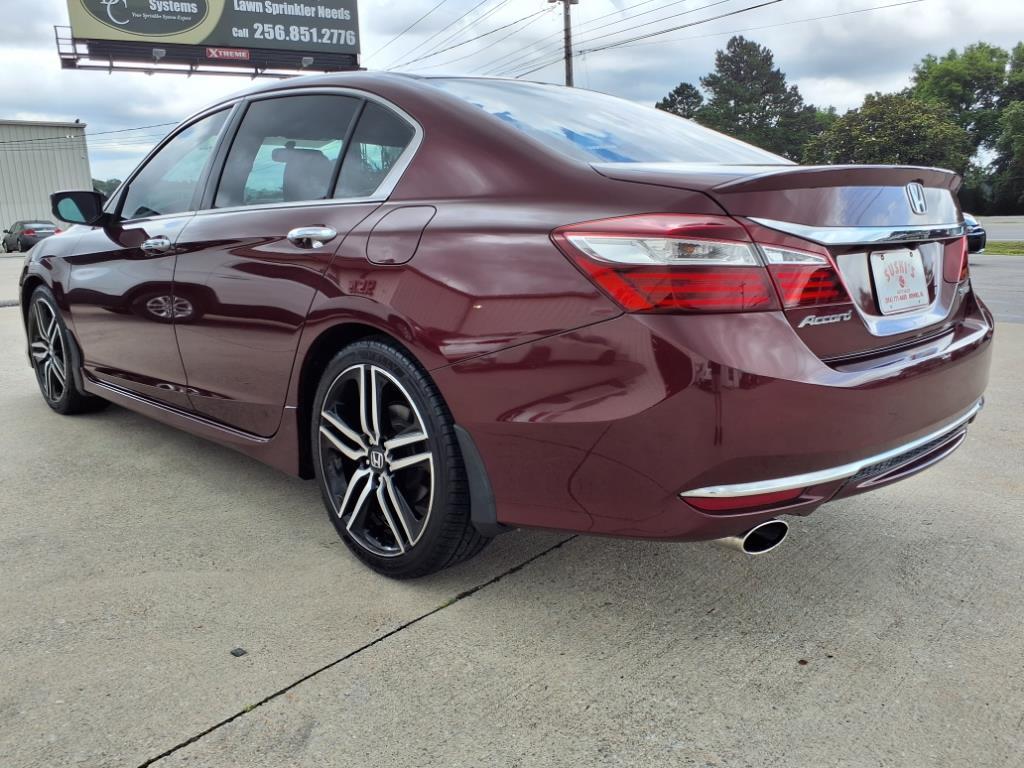 Thumbnail image of 2016 Honda Accord at Suski's Auto Sales