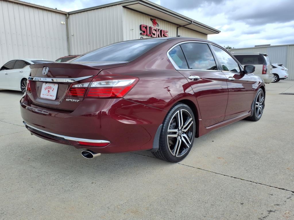 Thumbnail image of 2016 Honda Accord at Suski's Auto Sales