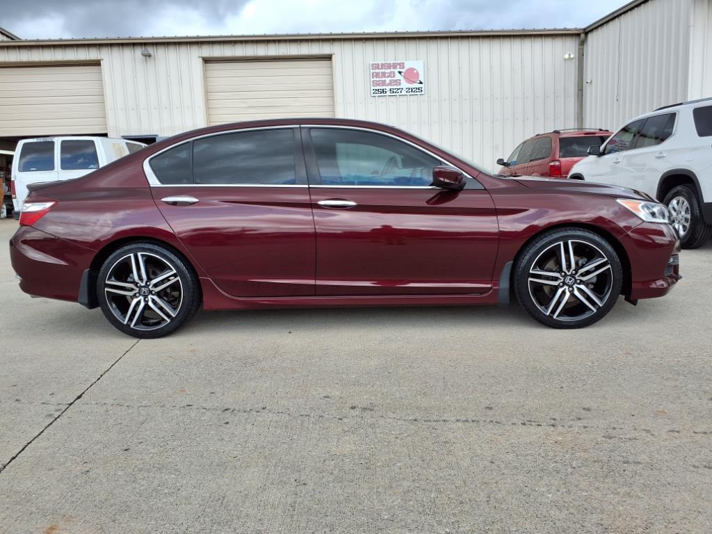 Thumbnail image of 2016 Honda Accord at Suski's Auto Sales