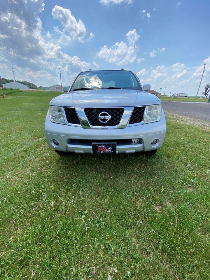 Thumbnail image of 2007 Nissan Pathfinder at Fg Auto Llc