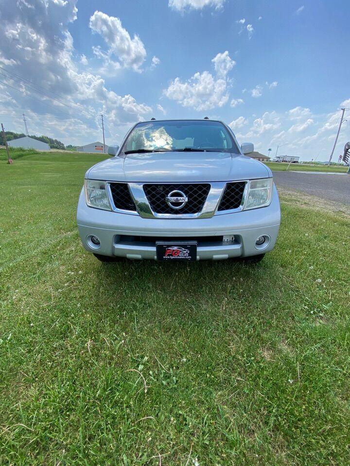 Thumbnail image of 2007 Nissan Pathfinder at Fg Auto Llc