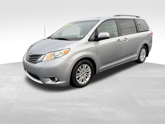 Thumbnail image of 2012 Toyota Sienna at Toyota of Scranton