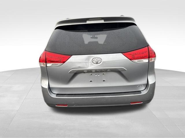 Thumbnail image of 2012 Toyota Sienna at Toyota of Scranton