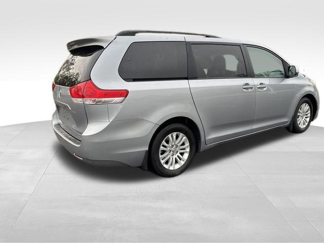 Thumbnail image of 2012 Toyota Sienna at Toyota of Scranton