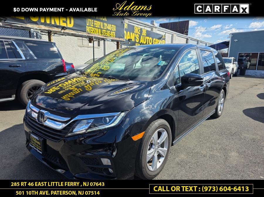 Thumbnail image of 2019 Honda Odyssey at Adams Auto Group Inc