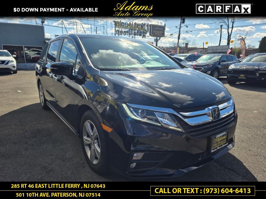 Thumbnail image of 2019 Honda Odyssey at Adams Auto Group Inc