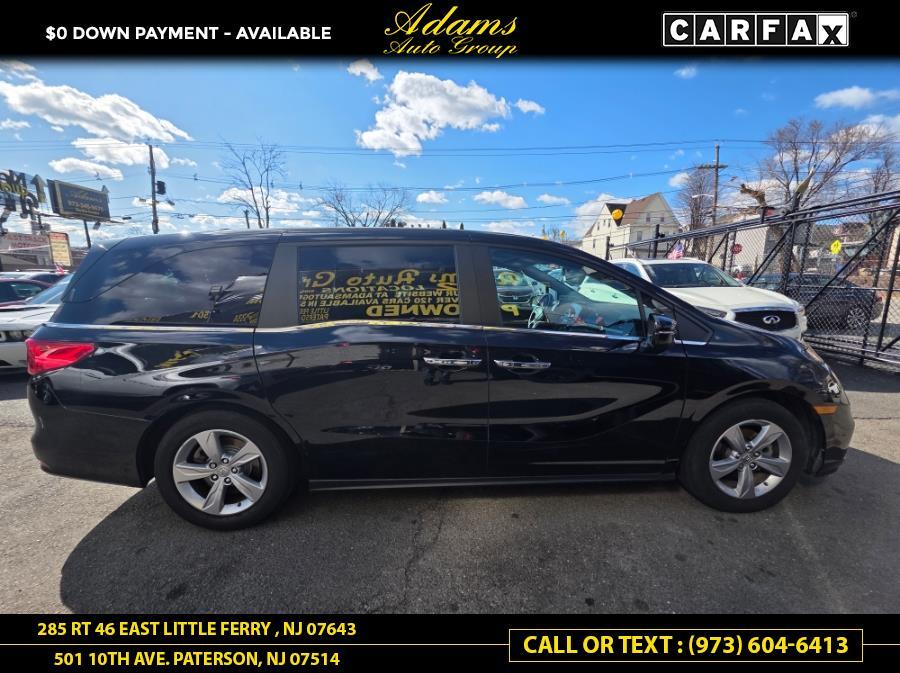 Thumbnail image of 2019 Honda Odyssey at Adams Auto Group Inc