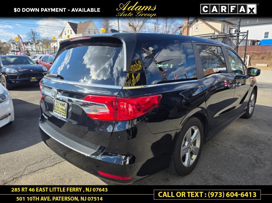 Thumbnail image of 2019 Honda Odyssey at Adams Auto Group Inc