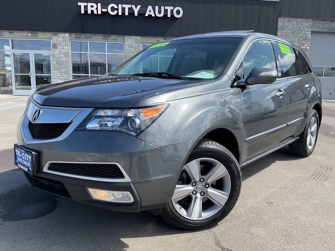 Thumbnail image of 2012 Acura MDX at Tri City Auto Sales LLC