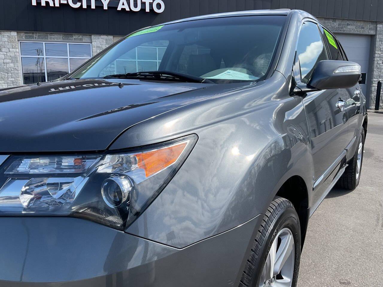 Thumbnail image of 2012 Acura MDX at Tri City Auto Sales LLC