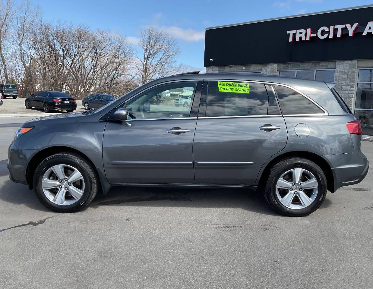 Thumbnail image of 2012 Acura MDX at Tri City Auto Sales LLC