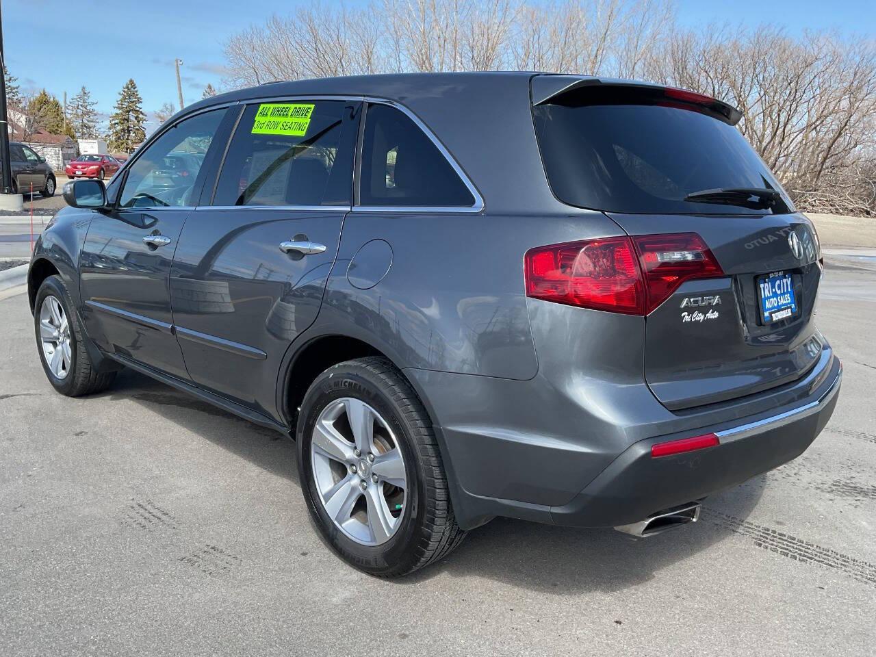 Thumbnail image of 2012 Acura MDX at Tri City Auto Sales LLC