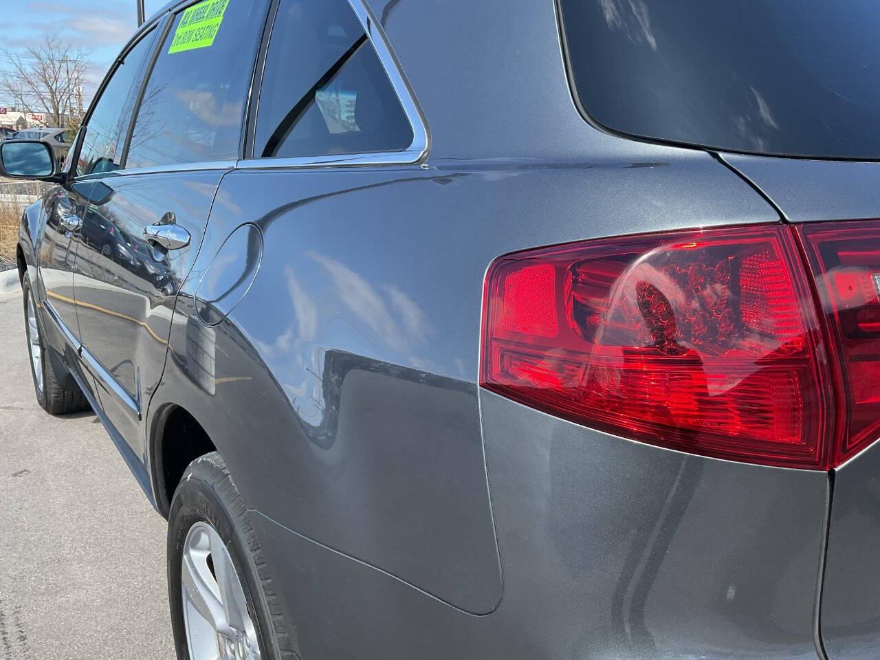 Thumbnail image of 2012 Acura MDX at Tri City Auto Sales LLC
