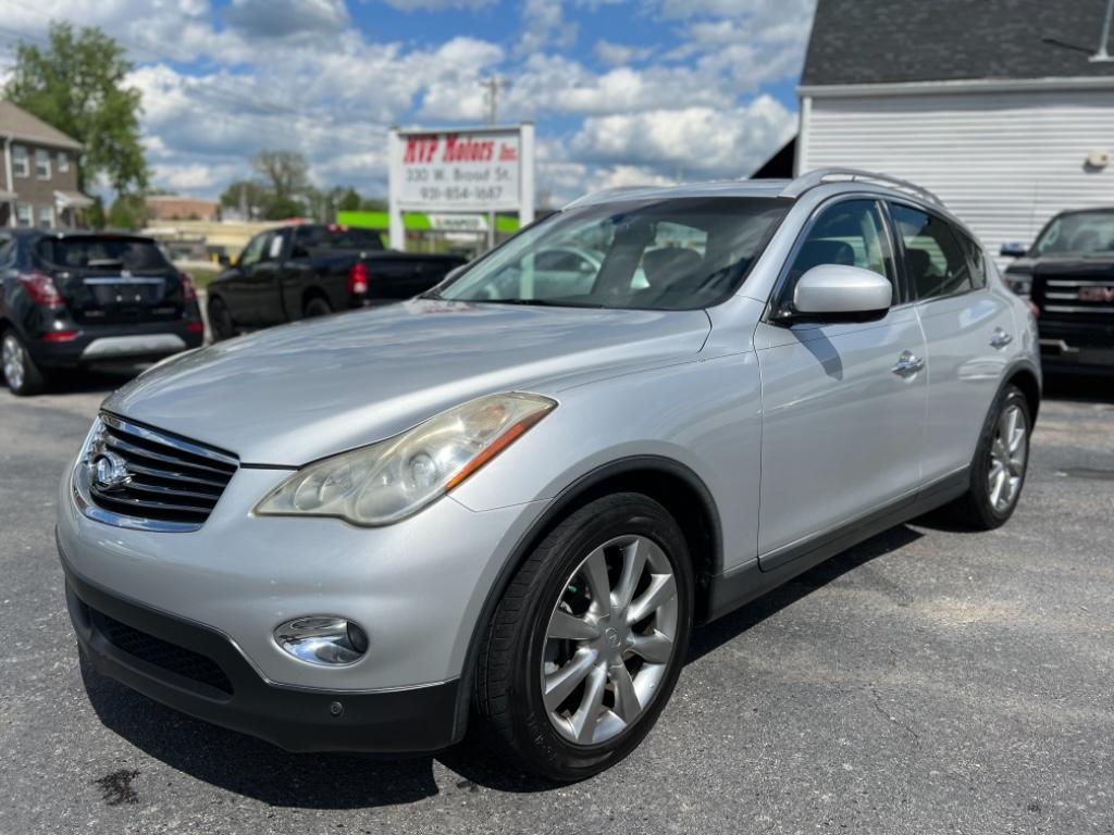 Thumbnail image of 2013 INFINITI EX37 at MVP Motors, Inc.