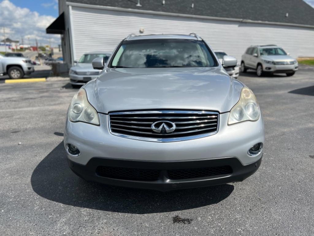 Thumbnail image of 2013 INFINITI EX37 at MVP Motors, Inc.