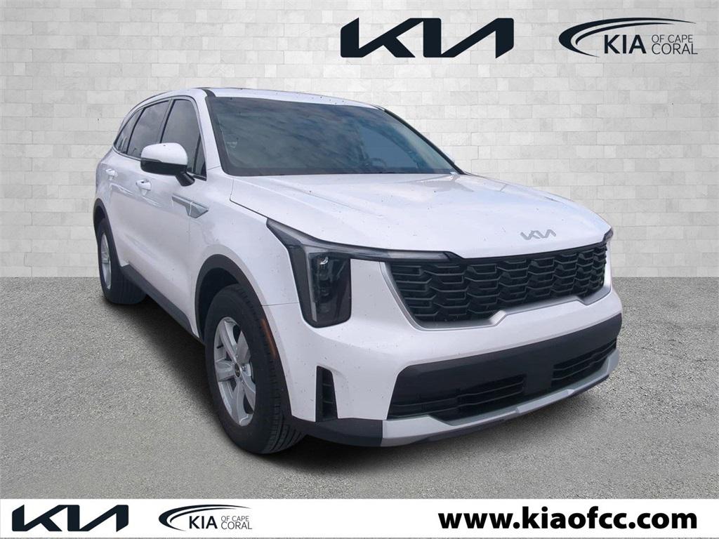Thumbnail image of 2025 Kia Sorento at Kia of Cape Coral