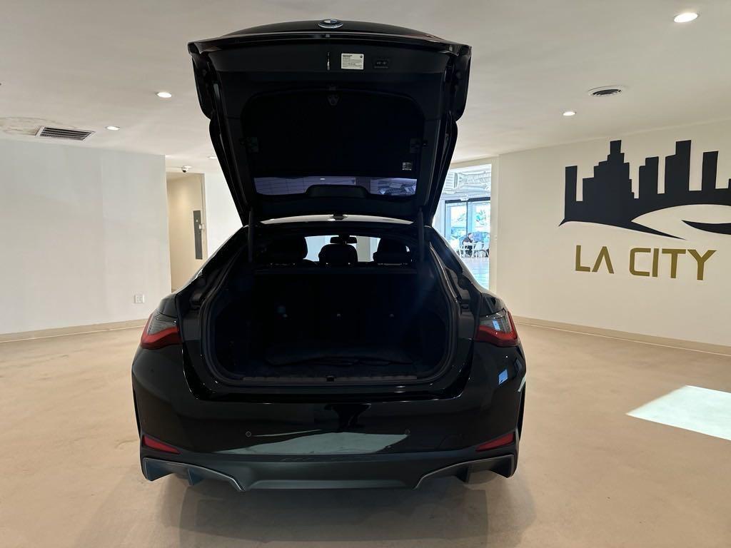 Thumbnail image of 2024 BMW i4 at LA City Cars